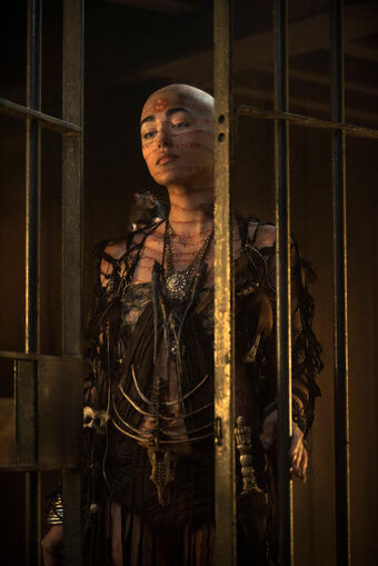 Shansa Potc Wiki Fandom