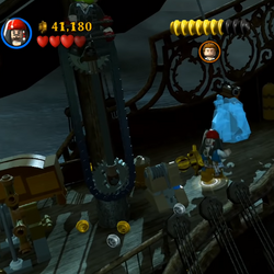 LEGO Pirates of the Caribbean The Video Game Pirates of the
