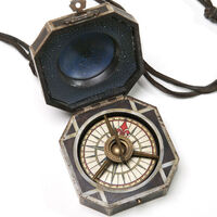 Jack Sparrow S Compass Potc Wiki Fandom