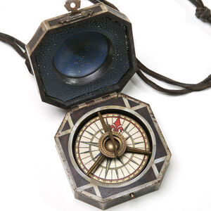 Jack Sparrow S Compass Gallery Potc Wiki Fandom