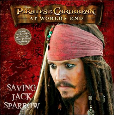 Pirates of the Caribbean: At World's End: Saving Jack Sparrow | Fluch ...