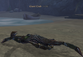 Giant Crab