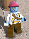 Quittance as he appears in TT Games' "LEGO Pirates of the Caribbean: The Video Game"