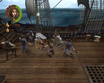 Pirates of the Caribbean (video game) - Wikipedia