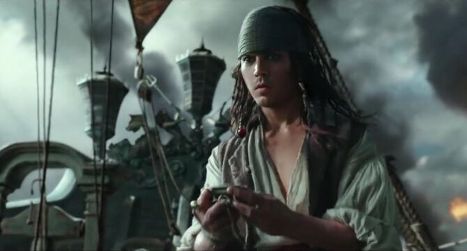 Jack Sparrow