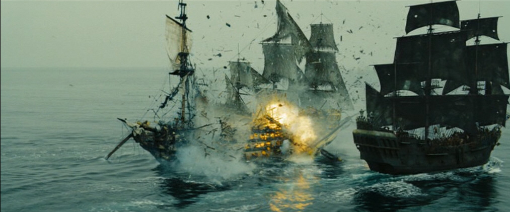 pirates of the caribbean hms endeavour pirates of the caribbean hms endeavour
