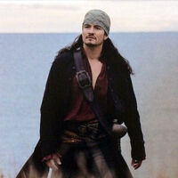William Turner Jr Potc Wiki Fandom