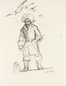 Marc Davis Pirates drawing