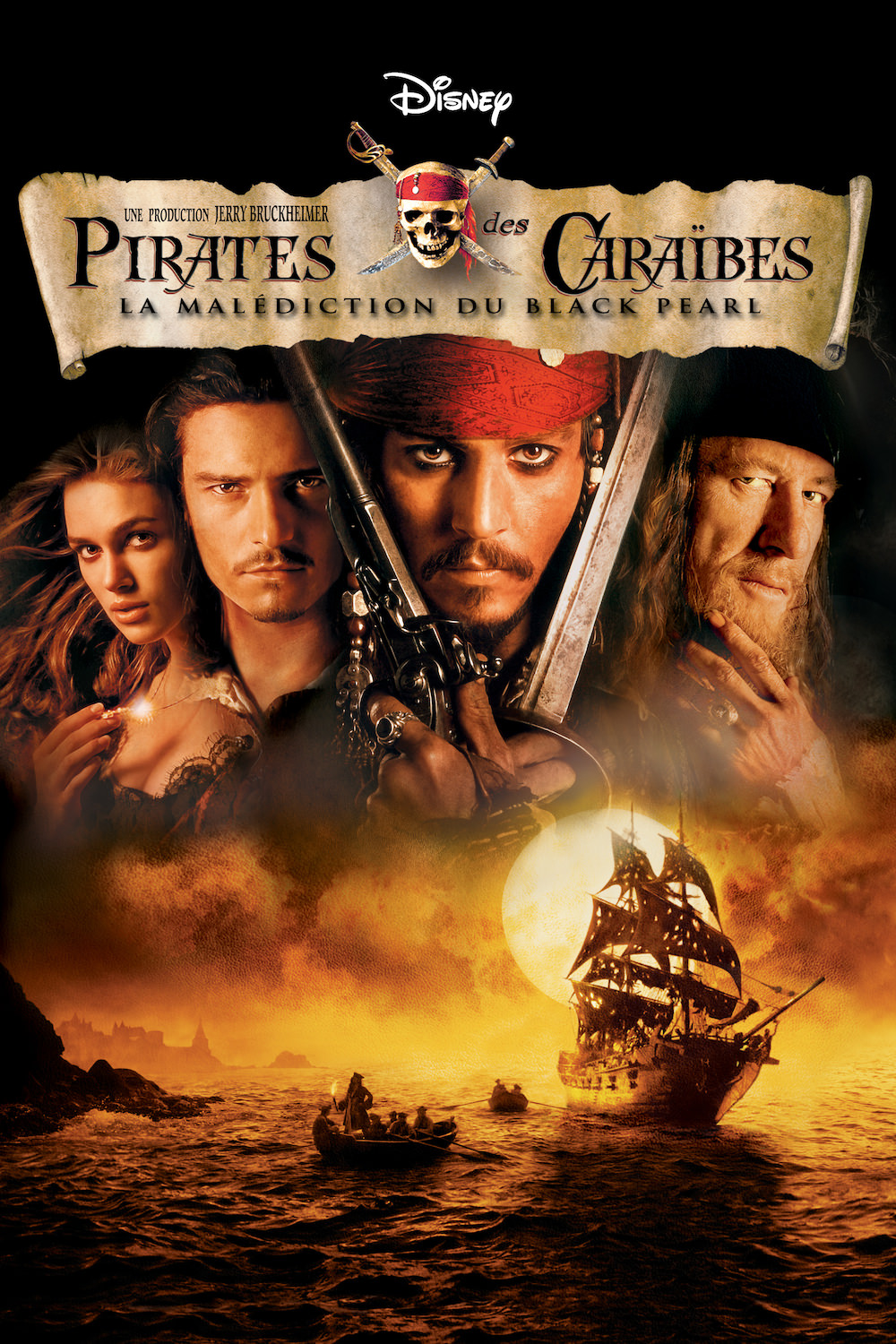 Pirates Des Caraïbes La Malédiction Du Black Pearl Wiki Pirates Des Caraibes Fandom 4553