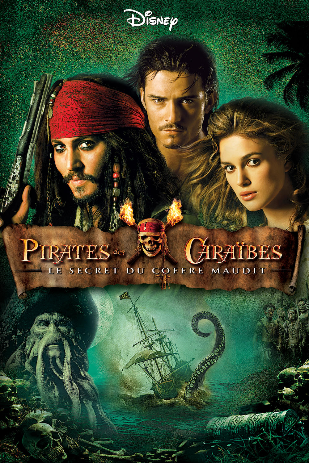 Pirates Des Caraibes Le Secret Du Coffre Maudit Wiki Pirates Des Caraibes Fandom