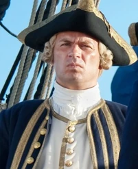 Lieutenant Commander Theodore Groves