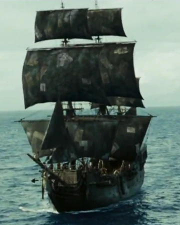 Black Pearl Wiki Pirates Des Caraibes Fandom