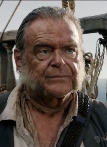 Joshamee Gibbs | Wiki Pirates des caraibes | Fandom