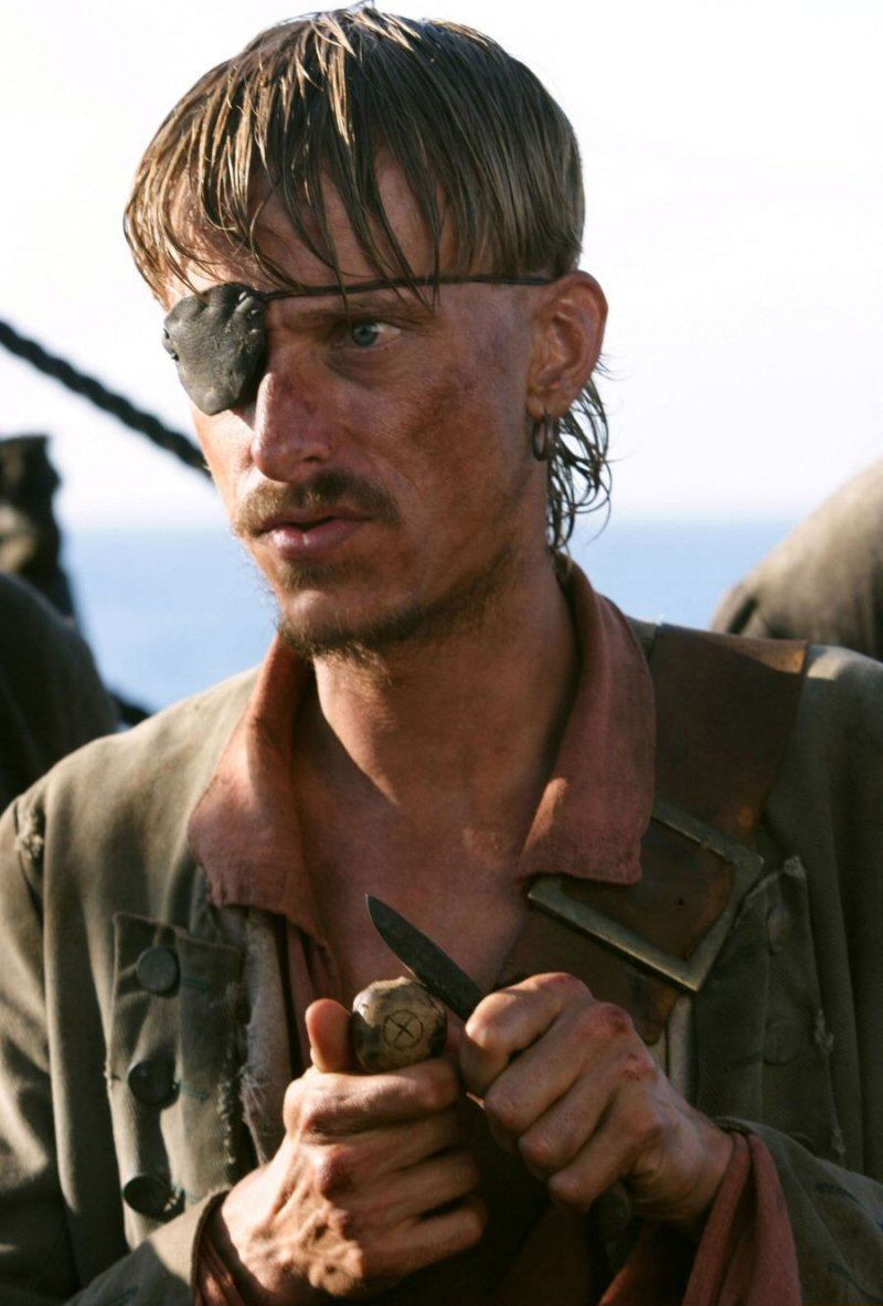 Personnages De Pirates Des Caraïbes Ragetti | Wiki Pirates des caraibes | Fandom