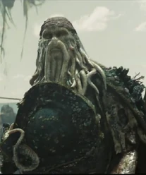 vrai Davy Jones