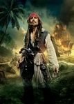 Représentation Jack Sparrow 4