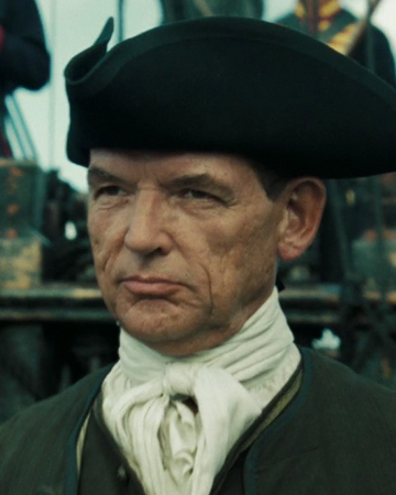 Ian Mercer Wiki Pirates Des Caraibes Fandom