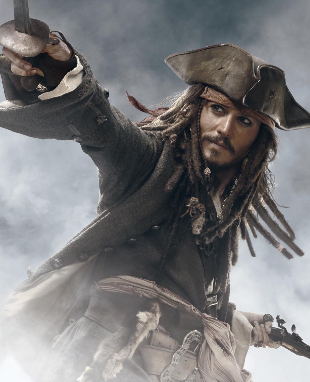 Jack Sparrow - Wikipedia, la enciclopedia libre