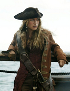 Elizabeth Swann Infobox