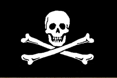 Learn about the evolution of the Jolly Roger!