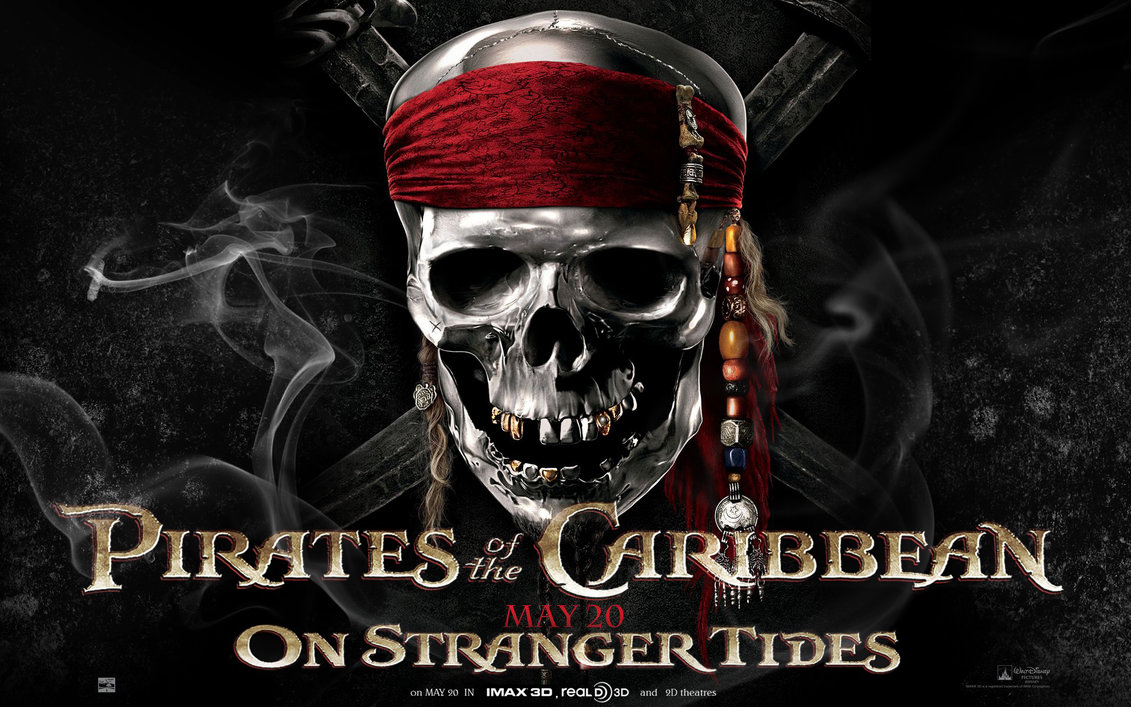 Pirates of the Caribbean: On Stranger Tides