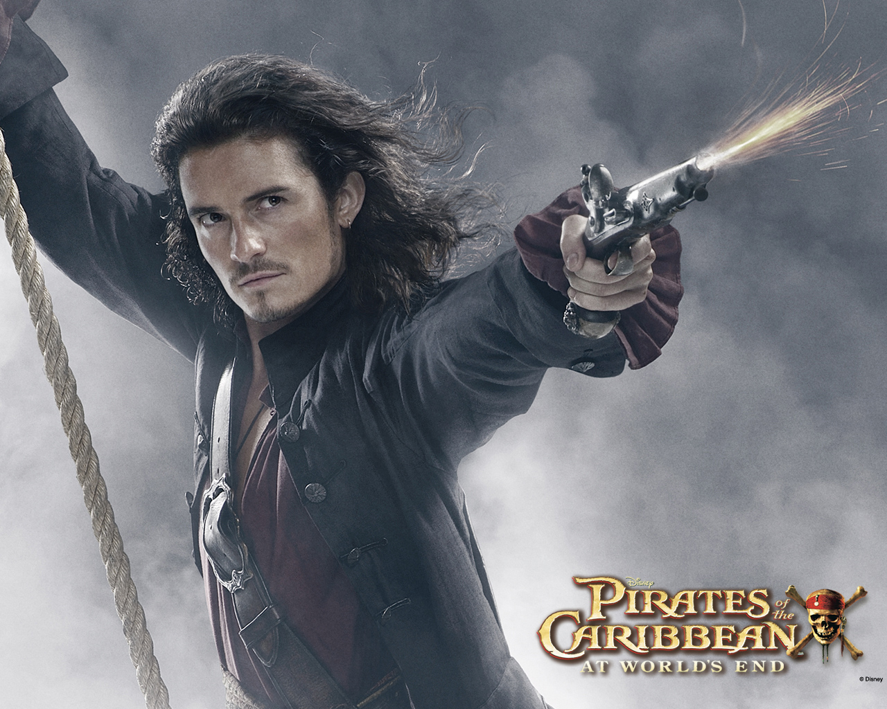 Will Turner Is The REAL Pirates Of The Caribbean Protagonist