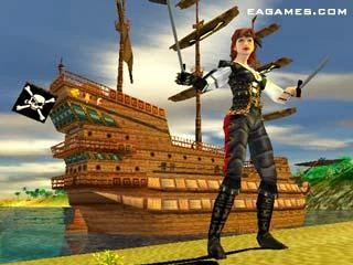 Pirate video games as well!