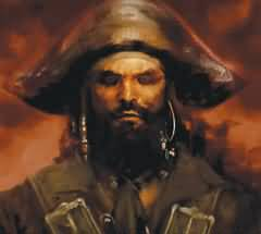 Captain Blackheart Captain Blackheart