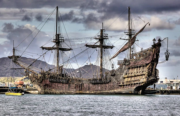 The Queen Anne's Revenge | Anything Pirates Wiki | Fandom