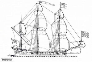 An Overview of Pirate Ship Types (1630-1730) 