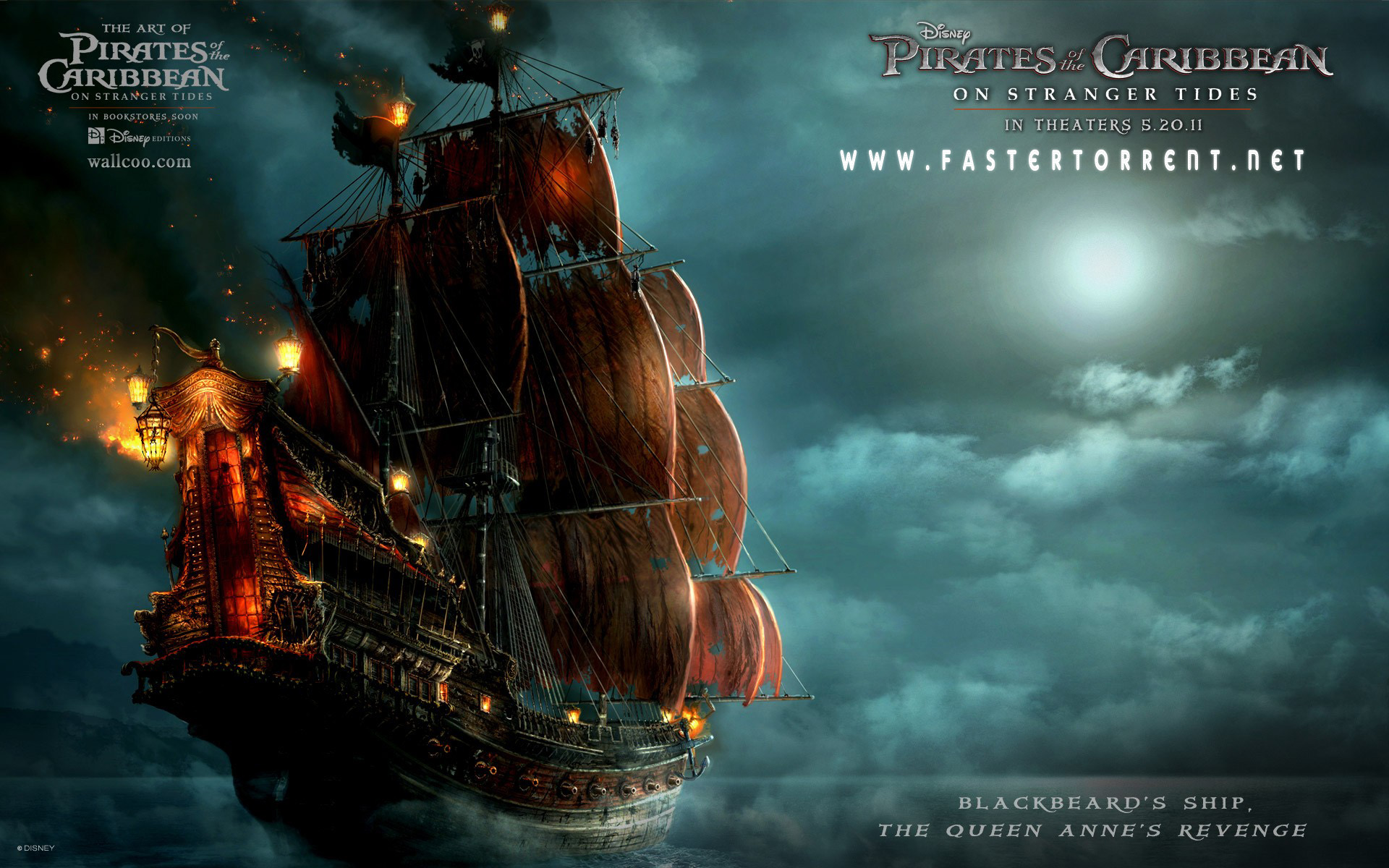 Queen anne pirates of the caribbean clearance