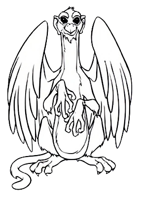 Niddler | Pirates of Dark Water | Fandom