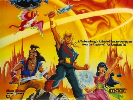 Pirates of Dark Water