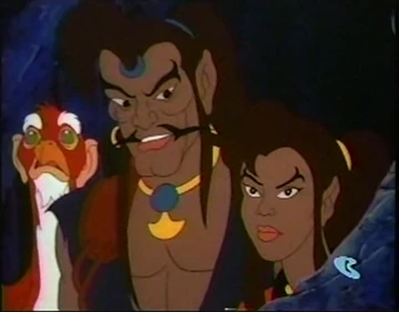 PIRATES The Prince of Darkness ベスト 紺 Sister of the Sword | Pirates of Dark Water | Fandom