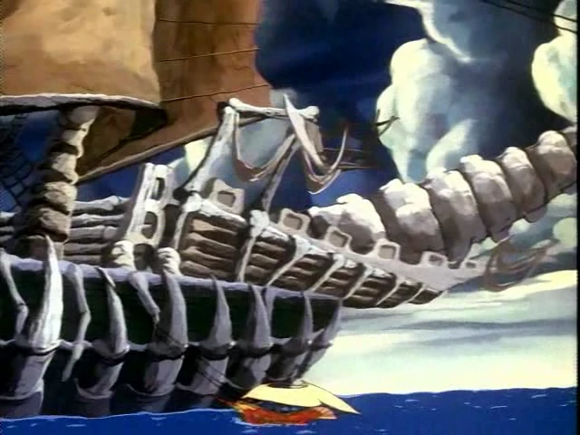 The Ghost Pirates | Pirates of Dark Water | Fandom