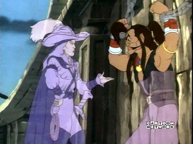 The Ghost Pirates | Pirates of Dark Water | Fandom