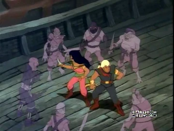 The Ghost Pirates | Pirates of Dark Water | Fandom