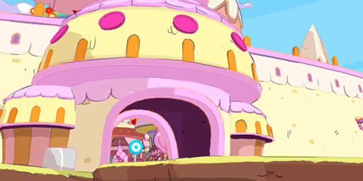 Candy Kingdom Official Adventure Time Pirates of the