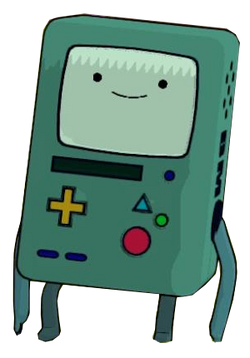 BMO, Adventure Time Wiki