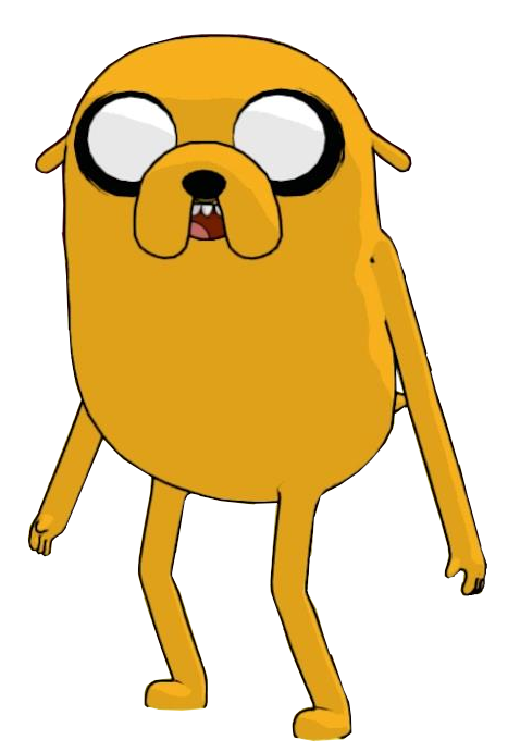 jake adventure time