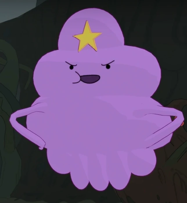 Lumpy Space Princess - Official Adventure Time: Pirates of the ...