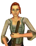 Josie McReedy
