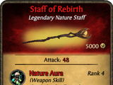 Staff of Rebirth