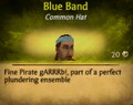 M Blue Band