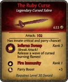 Ruby HQ Updated Card