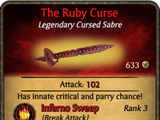 The Ruby Curse