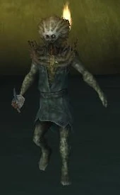 Caverns on Isla Tormenta