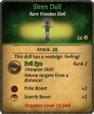 Siren Doll New