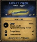 Corsairs-dagger