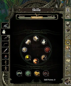 Sailing Skill Levels